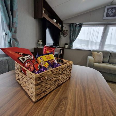Littlesea Reeds Holiday Home Wyke Regis Exterior foto