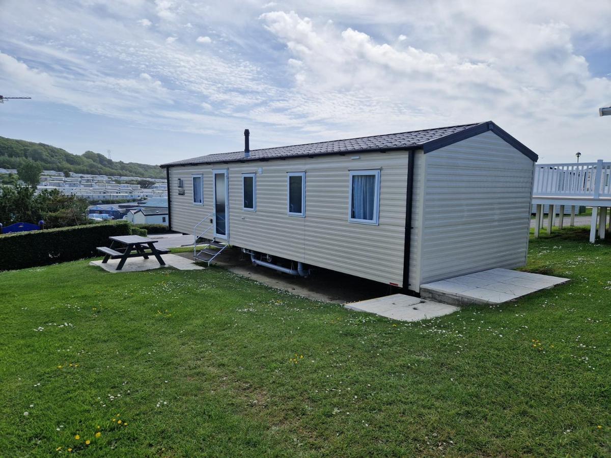 Littlesea Reeds Holiday Home Wyke Regis Exterior foto