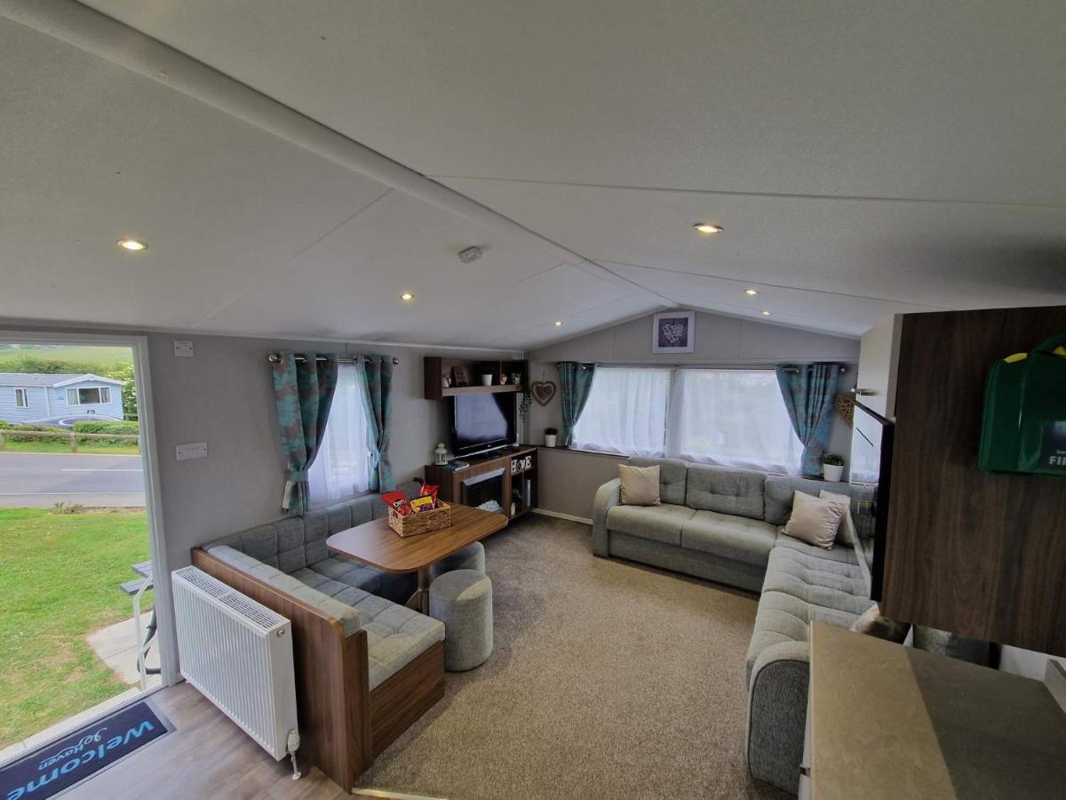 Littlesea Reeds Holiday Home Wyke Regis Exterior foto