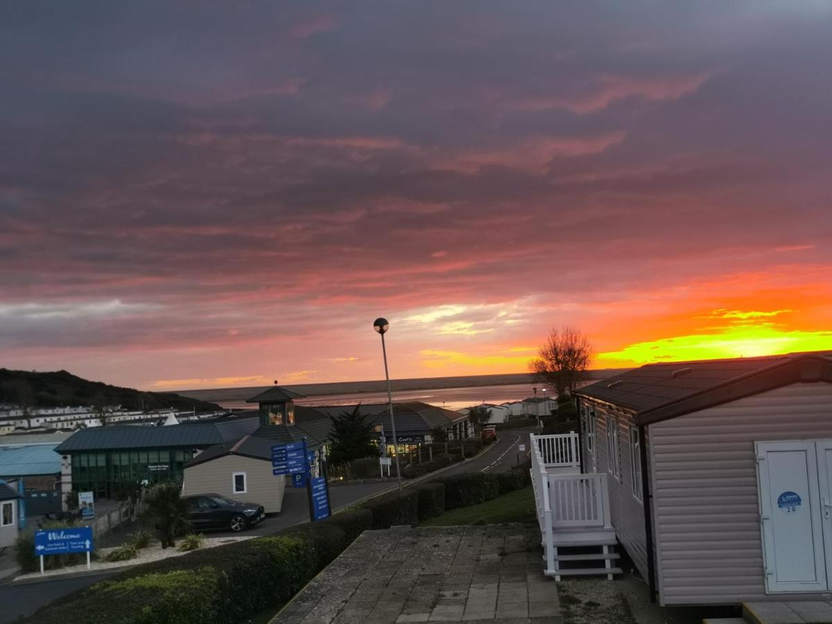 Littlesea Reeds Holiday Home Wyke Regis Exterior foto