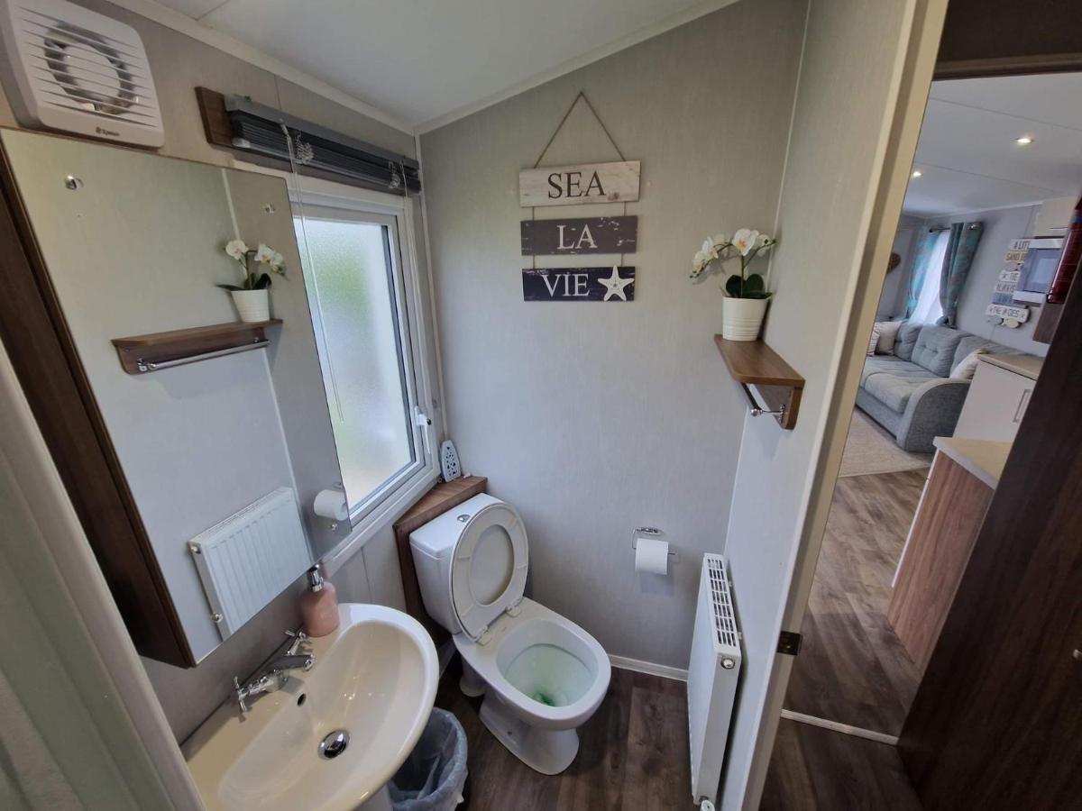 Littlesea Reeds Holiday Home Wyke Regis Exterior foto