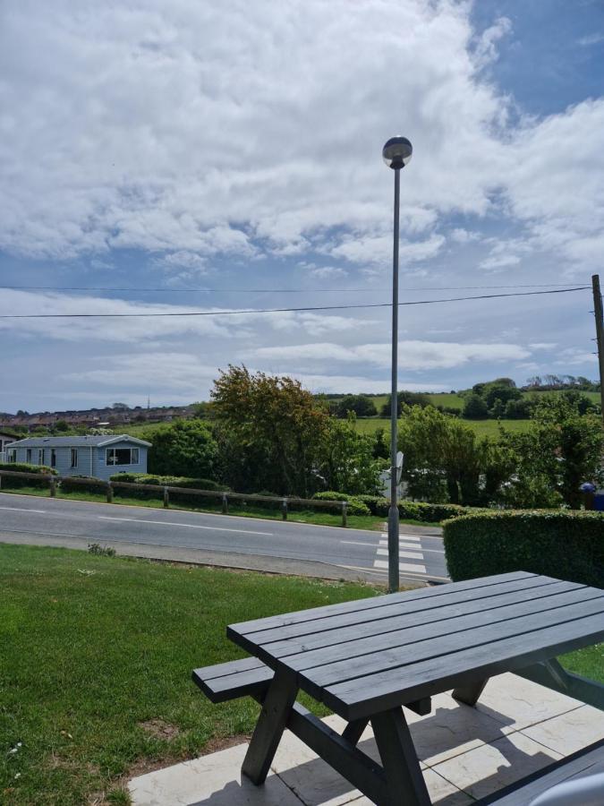 Littlesea Reeds Holiday Home Wyke Regis Exterior foto